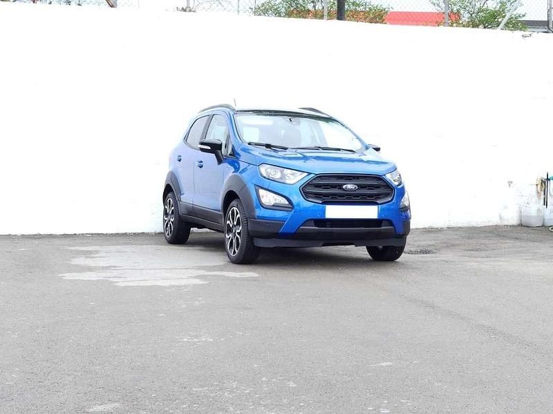 Usado Ford Ecosport Active 125 CV (91 kW) 2023 Azul SUV