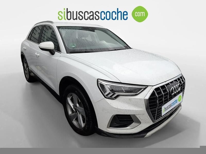 Usado Audi Q3 Advanced Plus 150 CV (110 kW) 2023 Blanco SUV