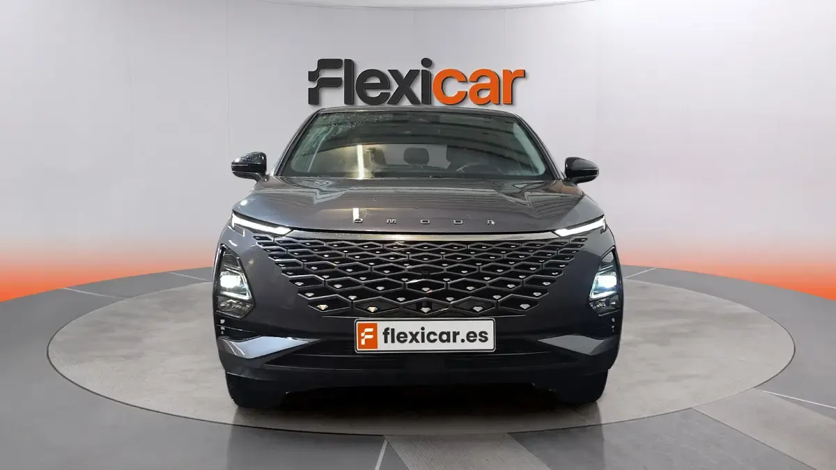 Usado Omoda 5 185 CV (136 kW) 2024 Gris SUV