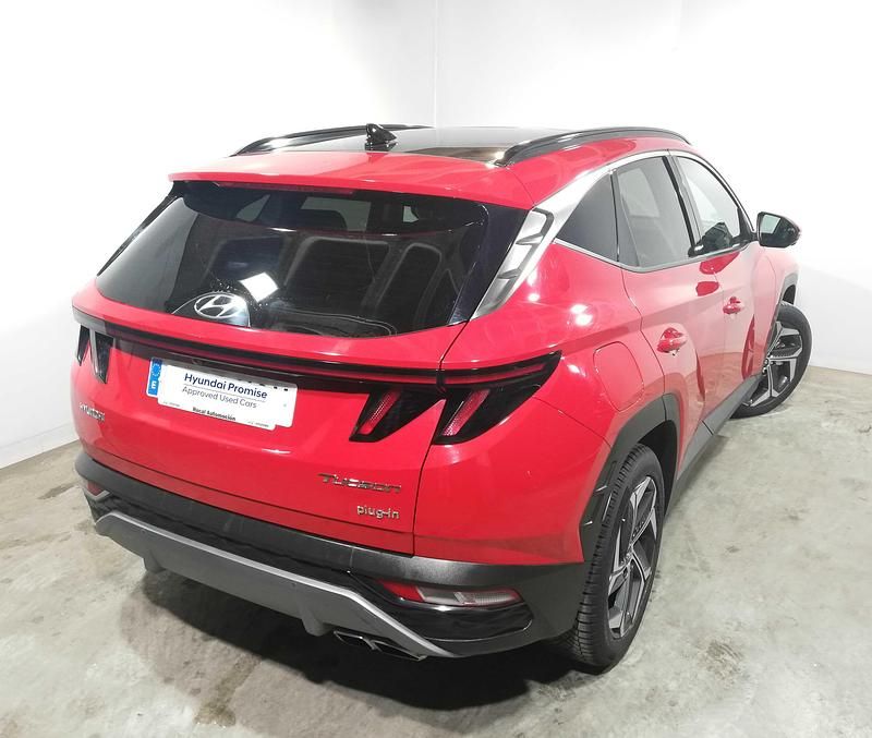 Usado Hyundai Tucson Style 265 CV (194 kW) 2022 SUV