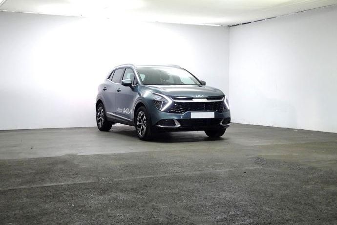 Usado Kia Sportage 230 CV (169 kW) 2023 SUV
