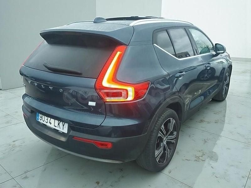 Usado Volvo XC40 Inscription 262 CV (192 kW) 2020 Azul SUV