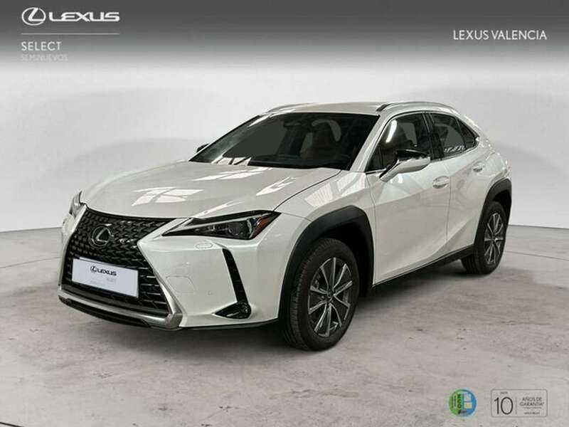 Blanco Nuevo 2025 Lexus UX 300e SUV | 38.649 € (Super precio) - Imagen 1/4