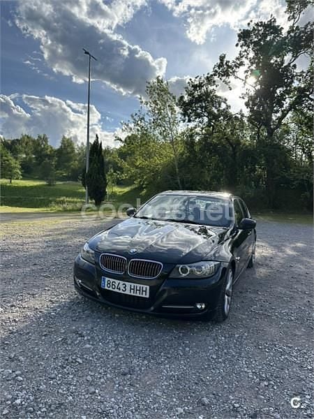 Usado BMW 335 Gran Turismo 306 CV (225 kW) 2013 Negro Berlina