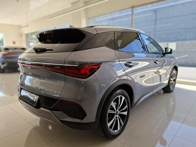 Usado BYD Atto 3 Comfort 150 kW (204 CV) 2025 Gris SUV