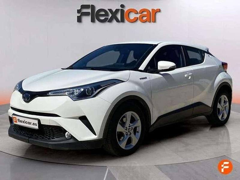 Blanco Usado 2019 Toyota C-HR Active SUV | 17.970 € (Buen precio) - Imagen 1/4