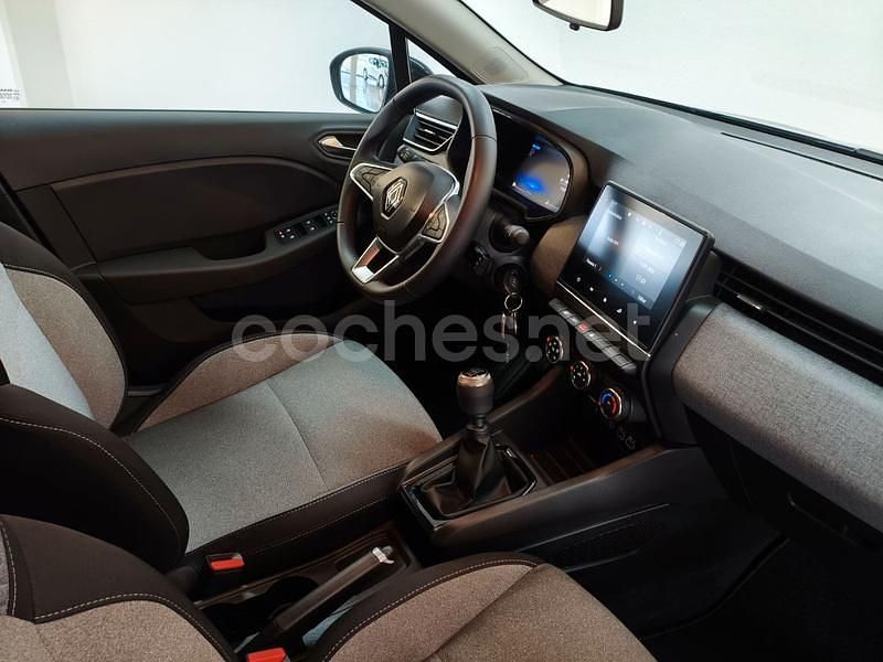 Occasion Renault Clio V Evolution 90 ch (66 kW) 2024 Noir Berline