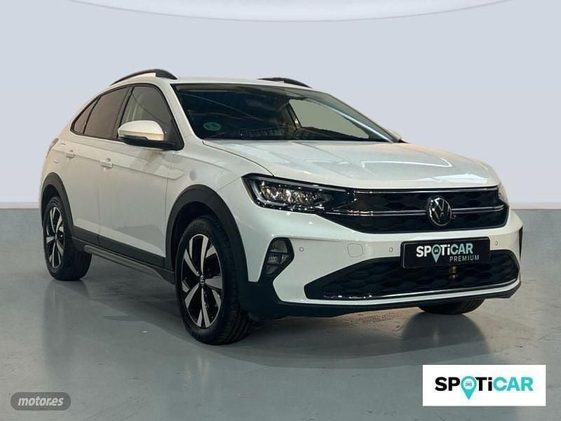 Usado VW Taigo 95 CV (69 kW) 2025 Blanco SUV