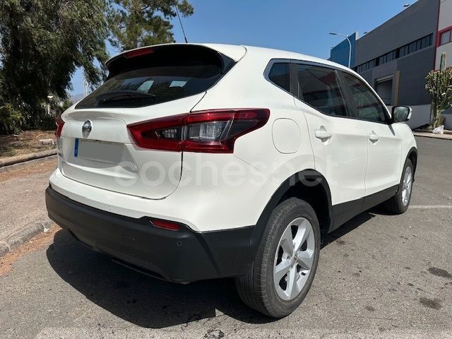 Usado Nissan Qashqai Acenta 150 CV (110 kW) 2020 Blanco SUV
