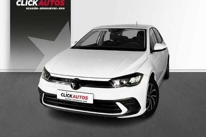 Usado 2023 VW Polo Life Utilitario | 14.050 € (Buen precio) - Imagen 1/1