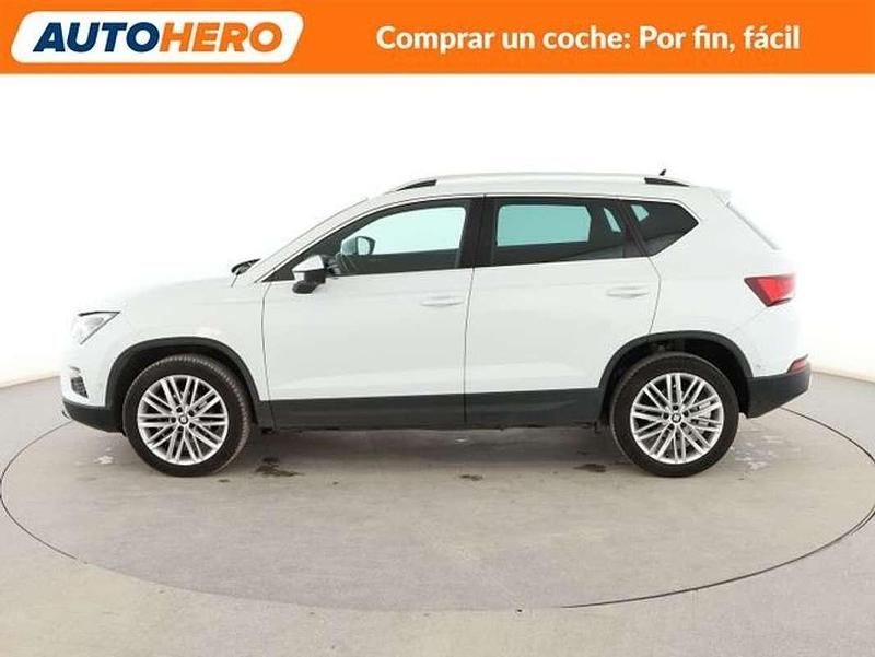 Usado Seat Ateca XCELLENCE 116 CV (85 kW) 2019 Blanco SUV