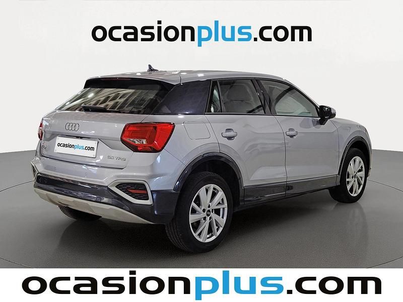 Usado Audi Q2 Advanced Plus 150 CV (110 kW) 2023 Gris SUV