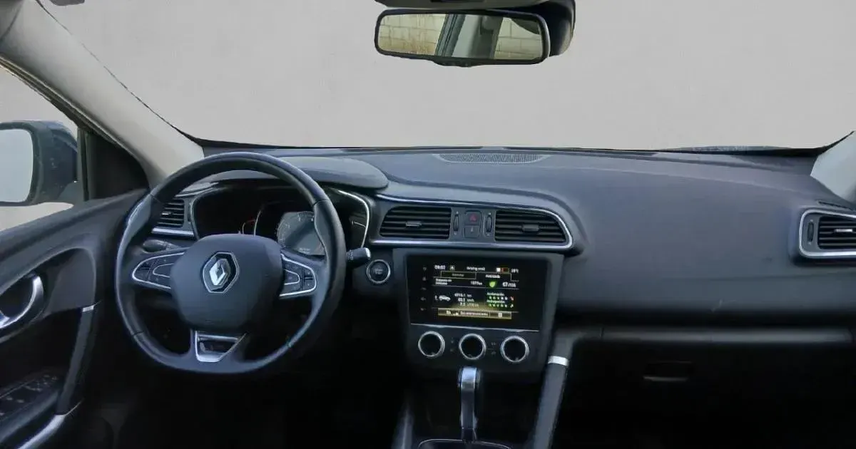 Usado Renault Kadjar Zen 140 CV (102 kW) 2022 SUV