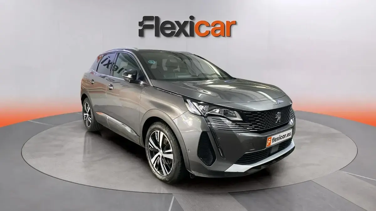 Usado Peugeot 3008 GT 131 CV (96 kW) 2023 SUV