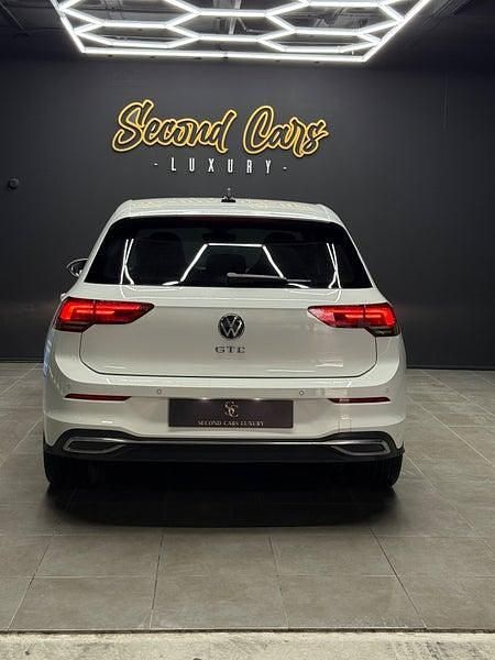 Usado VW Golf VIII GTE 245 CV (180 kW) 2020 Blanco Berlina