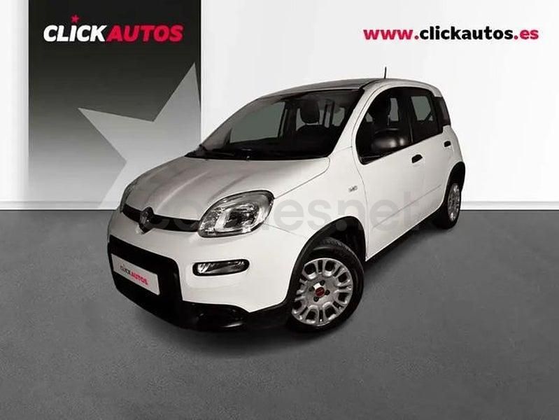 Usado Fiat Panda 70 CV (51 kW) 2024 Blanco Utilitario