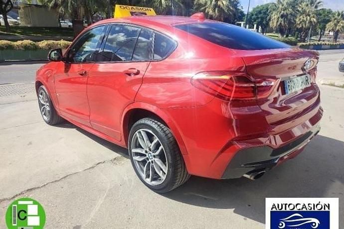 Usado BMW X4 190 CV (139 kW) 2015 SUV