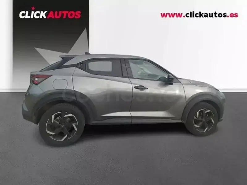 Brugt Nissan Juke Acenta 114 HK (83 kW) 2025 Grå SUV