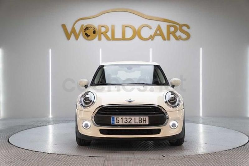 Usado Mini ONE 102 CV (75 kW) 2019 Blanco Utilitario