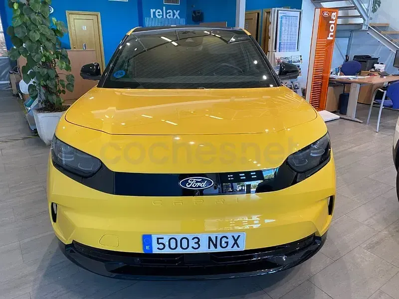 Usado Ford Capri Premium 250 kW (340 CV) 2025 Eléctrico SUV