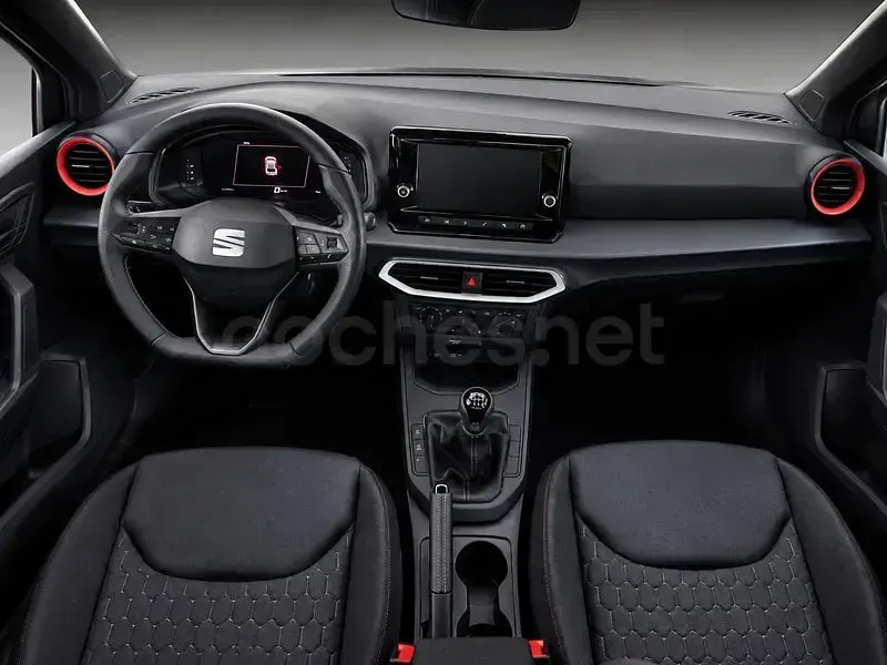 Nuevo Seat Ibiza Style 115 CV (84 kW) 2026 Gris / plata Utilitario