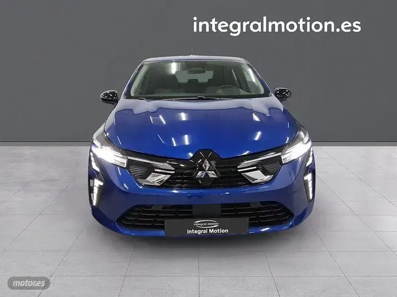 Nuevo Mitsubishi Colt Motion 91 CV (66 kW) 2026 Azul Utilitario