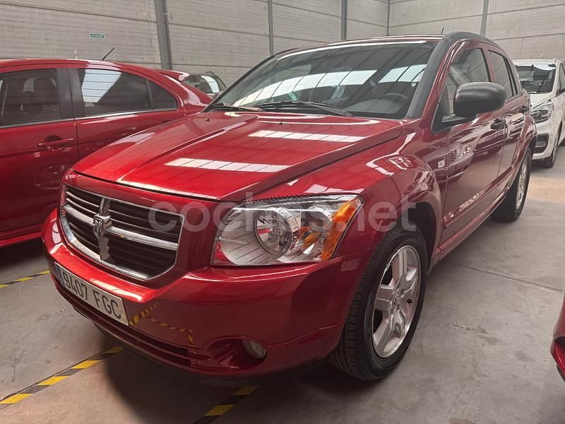 Rojo Usado 2006 Dodge Caliber SXT SUV | 5990 € - Imagen 1/4