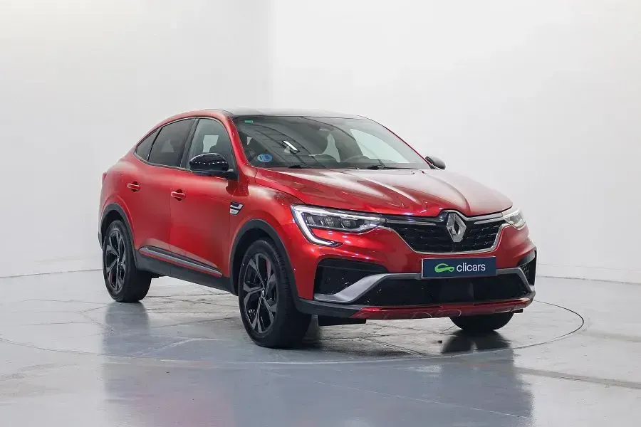 Usado Renault Arkana R.S. 145 CV (106 kW) 2022 SUV