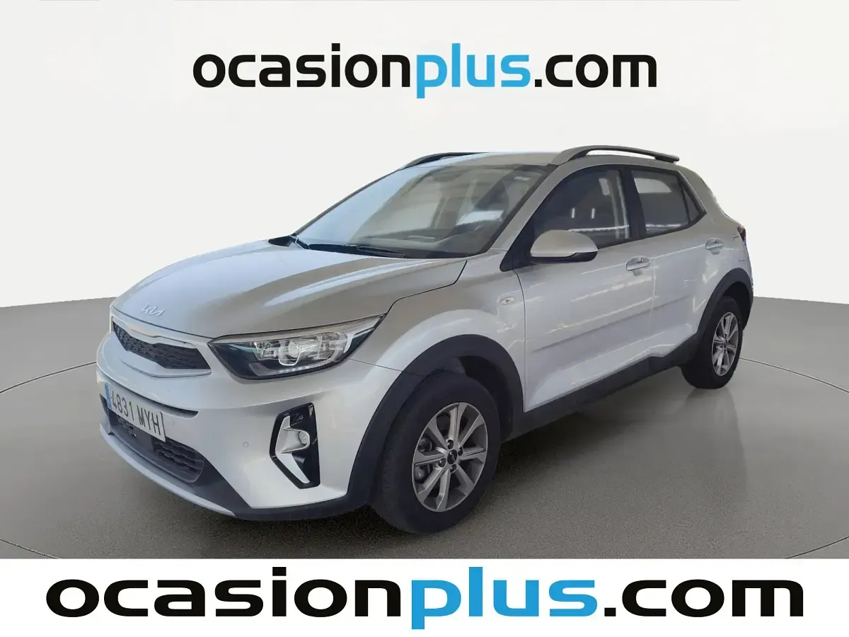 Usado Kia Stonic 79 CV (58 kW) 2025 SUV