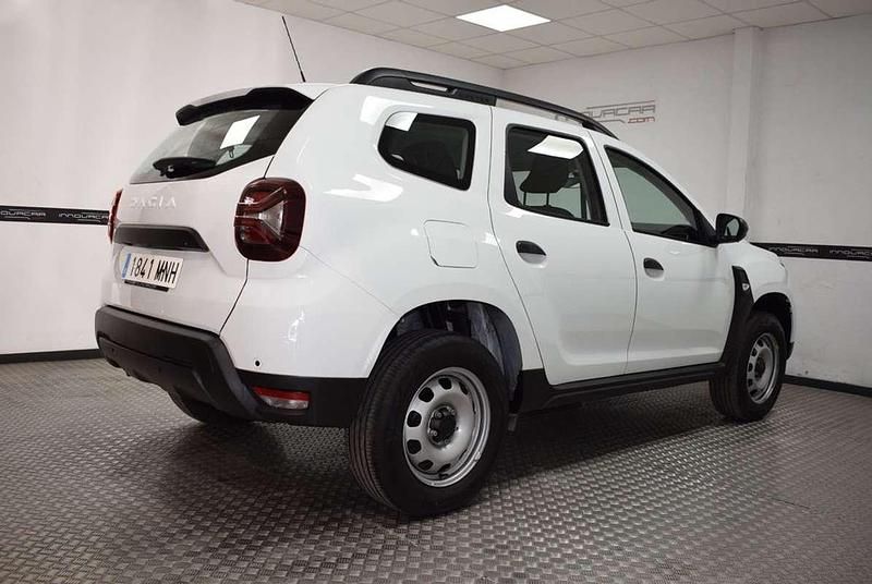 Usado Dacia Duster Essentiel 101 CV (74 kW) 2024 Blanco SUV