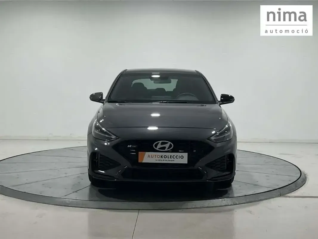 Usado Hyundai i30 N Line 101 CV (74 kW) 2025 Berlina
