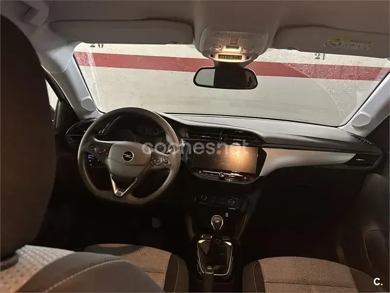 Usado Opel Corsa Edition 100 CV (73 kW) 2025 Blanco Utilitario
