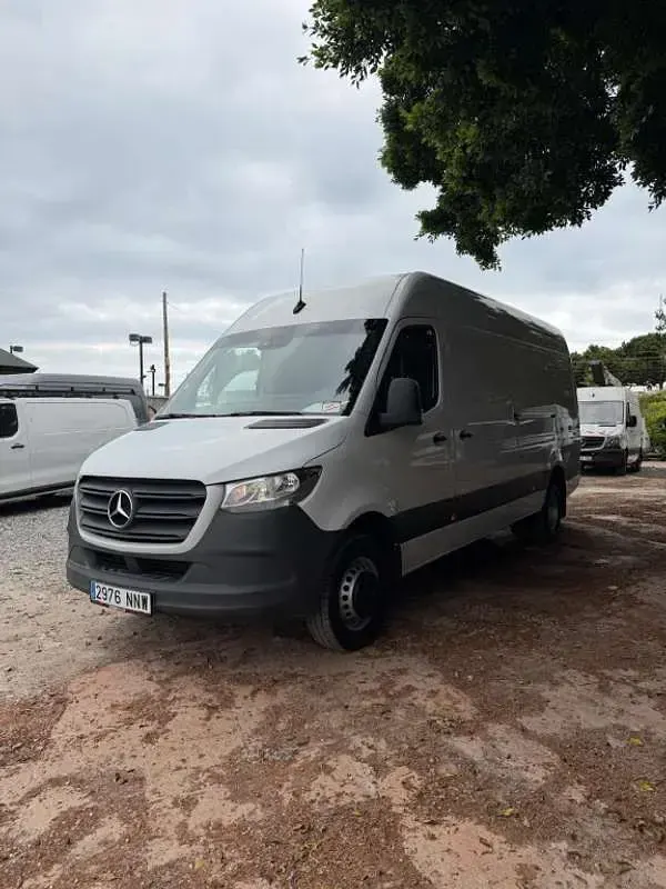Usado Mercedes Sprinter 143 CV (105 kW) 2020 Blanco Van