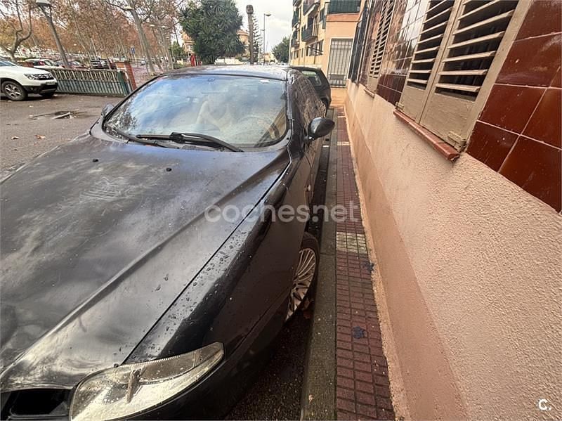 Usado Alfa Romeo GT Distinctive 150 CV (110 kW) 2005 Negro Coupe
