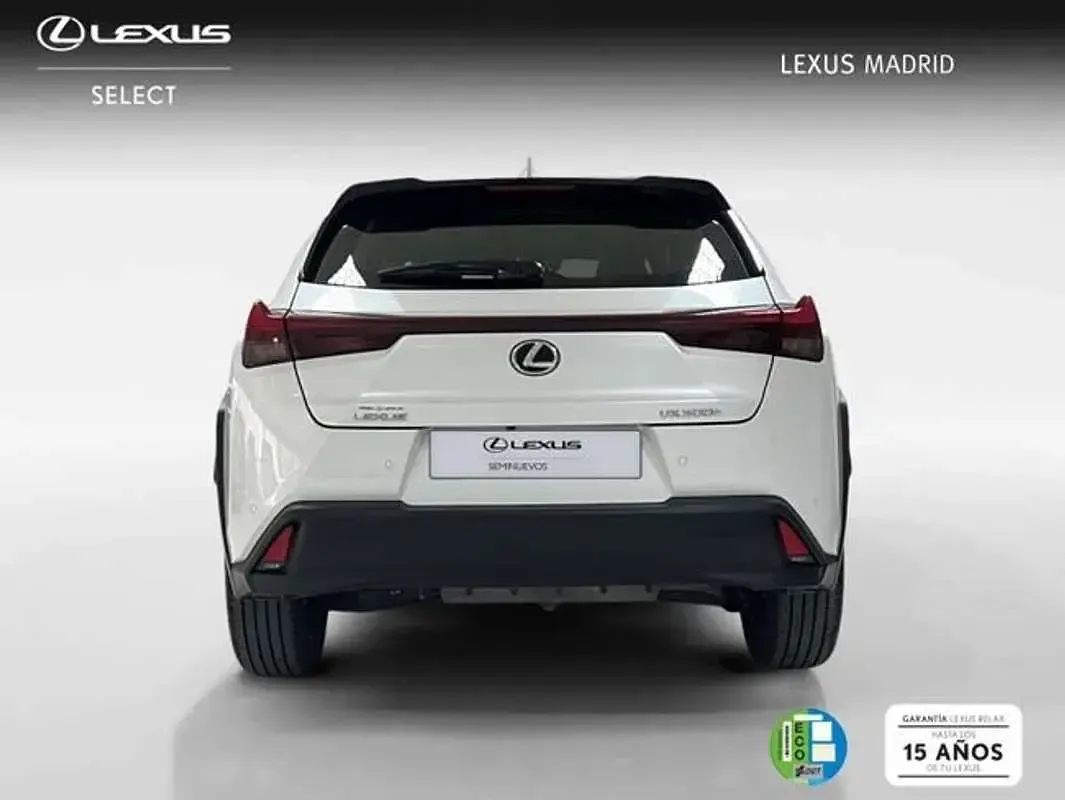 Usado Lexus UX 300h 199 CV (146 kW) 2025 Blanco SUV