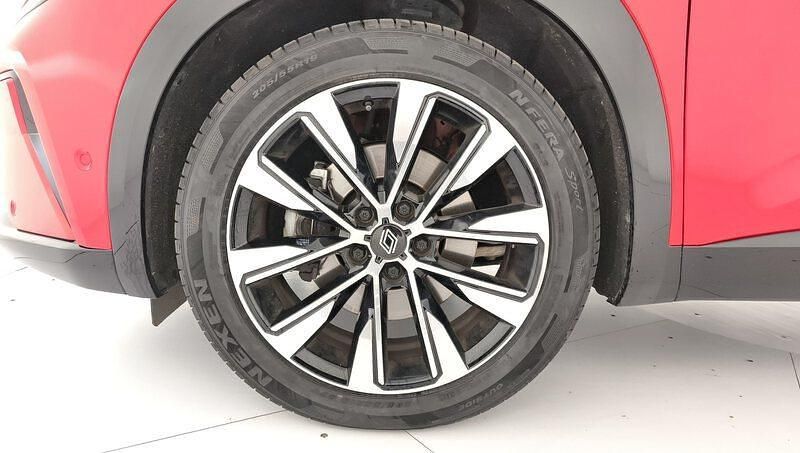 Usado Renault Espace Techno 200 CV (147 kW) 2024 Rojo Familiar