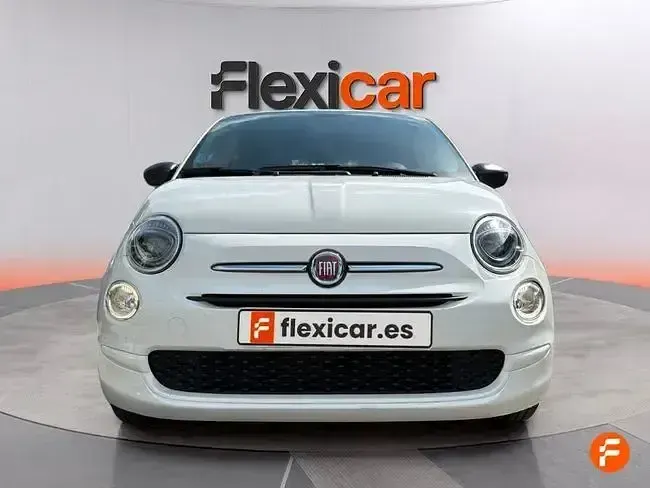 Usado Fiat 500 70 CV (51 kW) 2023 Blanco Utilitario