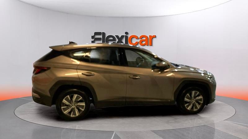 Usado Hyundai Tucson 150 CV (110 kW) 2023 Marrón SUV