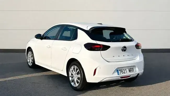 Usado Opel Corsa Edition 75 CV (55 kW) 2024 Blanco Utilitario