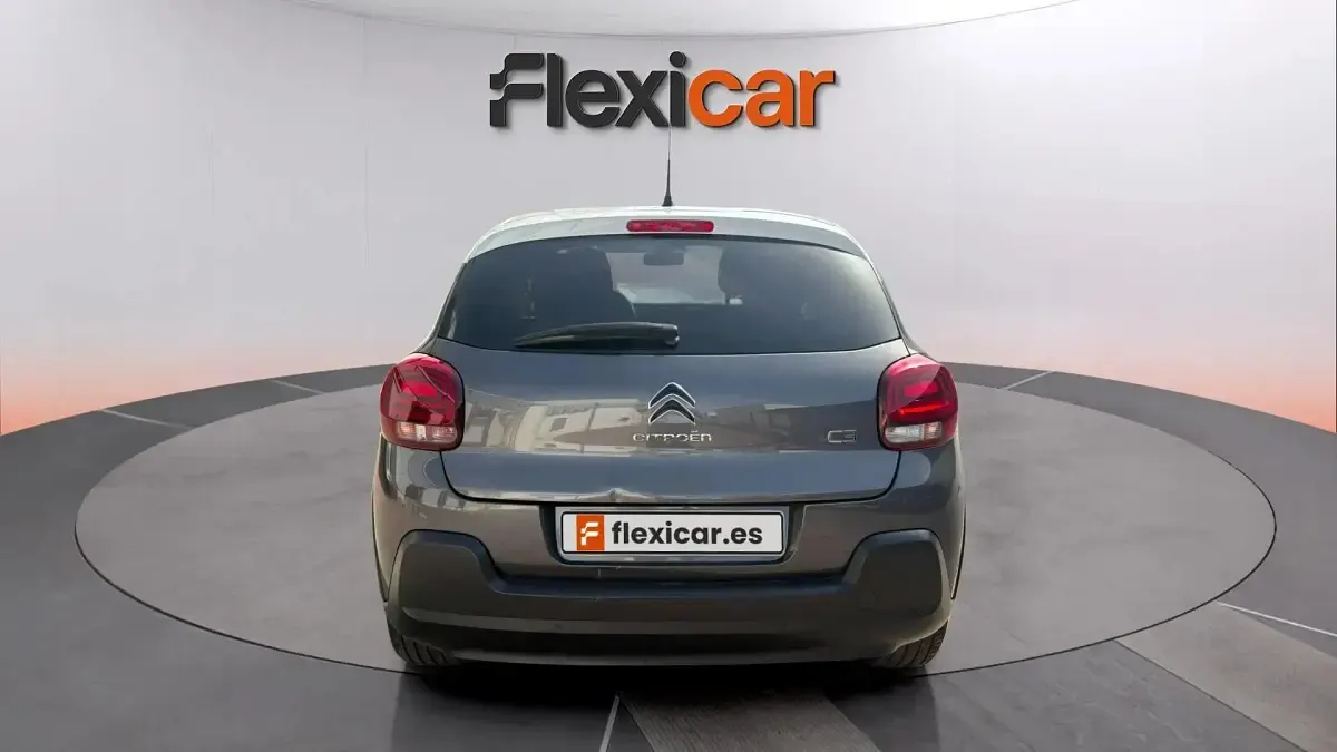 Usado Citroën C3 PureTech 83 CV (61 kW) 2024 Gris Berlina