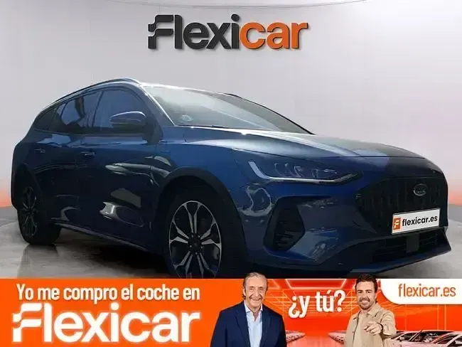 Usado Ford Focus Active 155 CV (114 kW) 2023