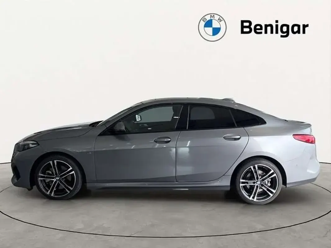 Usado BMW 220 Gran Coupé 190 CV (139 kW) 2022 Gris Coupe