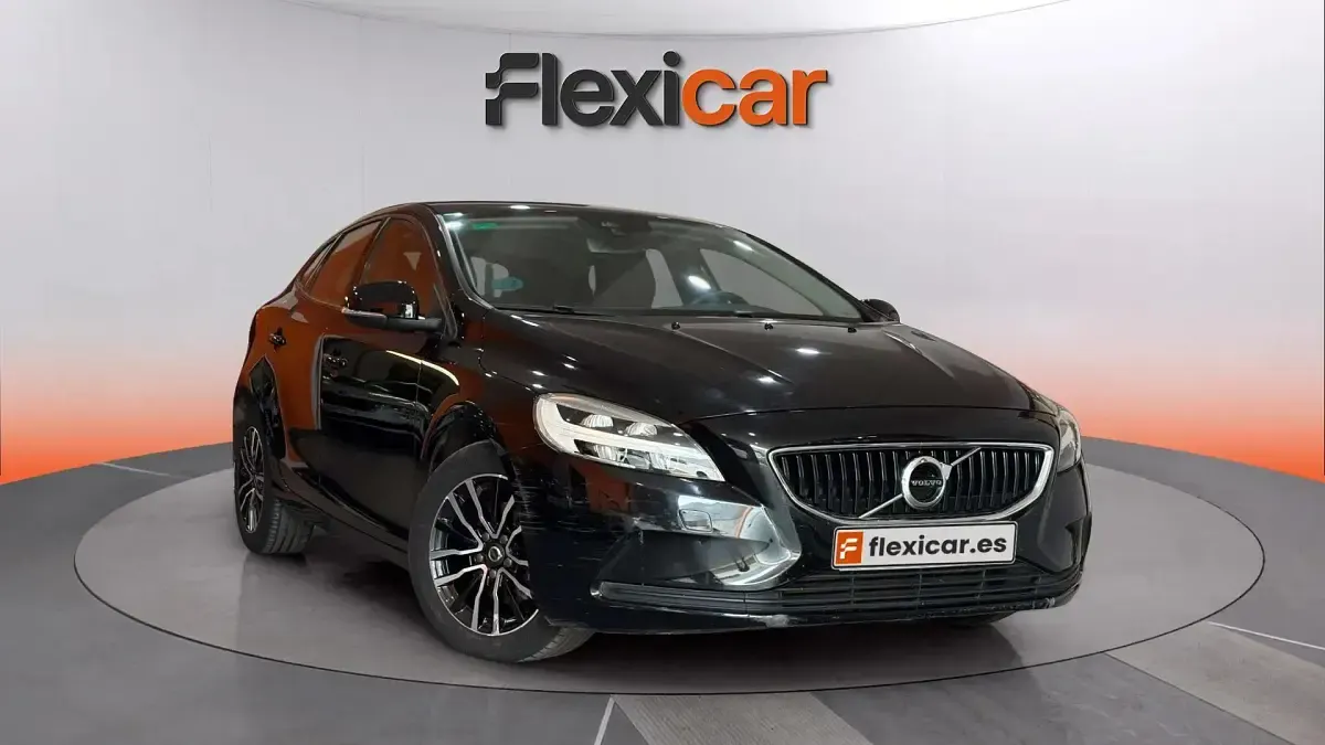 Usado Volvo V40 120 CV (88 kW) 2018 Berlina