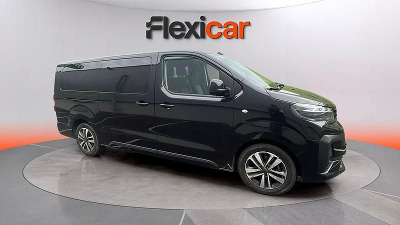 Usado Peugeot Traveller Business-Line 180 CV (132 kW) 2024 Negro Monovolumen