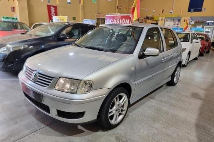 Usado VW Polo Trendline 60 CV (44 kW) 2001