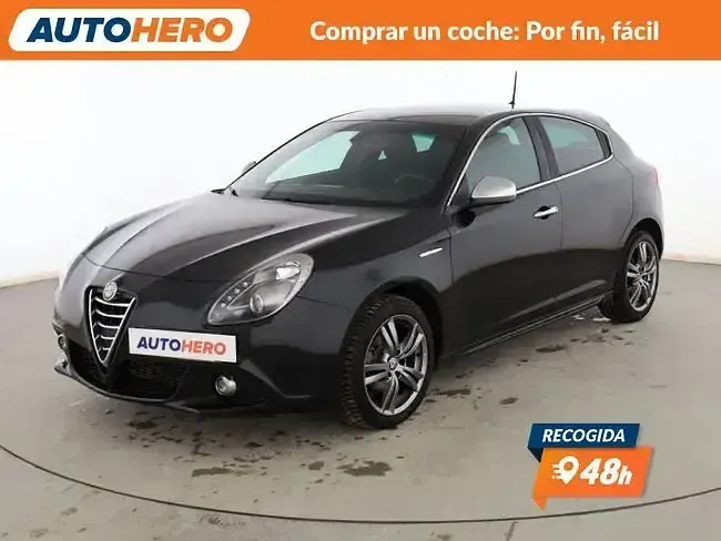 Occasion Alfa Romeo Giulietta Distinctive 105 PK (77 kW) 2015 Hatchback