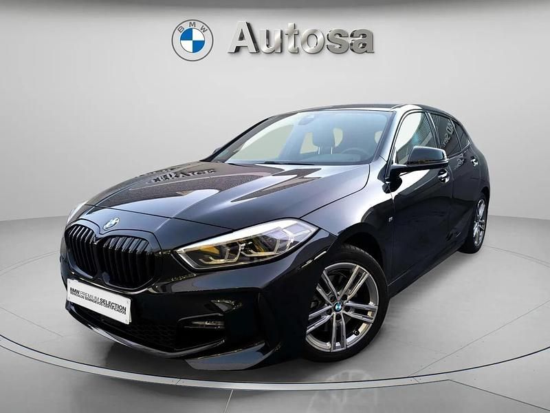 Usado 2023 BMW 118 Shadowline Utilitario | 29.900 € (Un poco caro) - Imagen 1/4