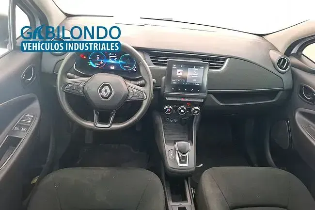 Usado Renault Zoe Life 79 kW (108 CV) 2021 Blanco Utilitario