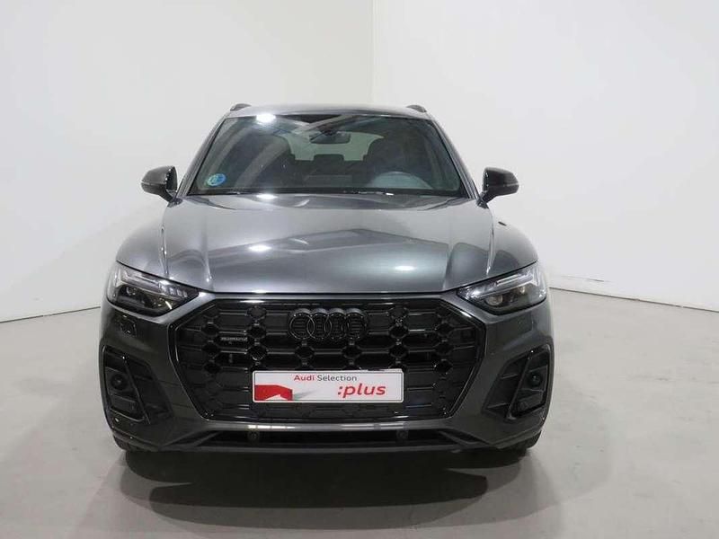 Usado Audi Q5 204 CV (150 kW) 2024 Gris SUV