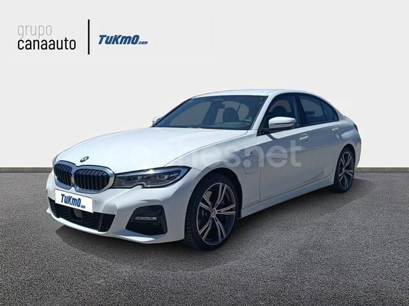 Blanco Usado 2021 BMW 330e Comfort Edition Berlina | 27.500 € (Precio justo) - Imagen 1/4